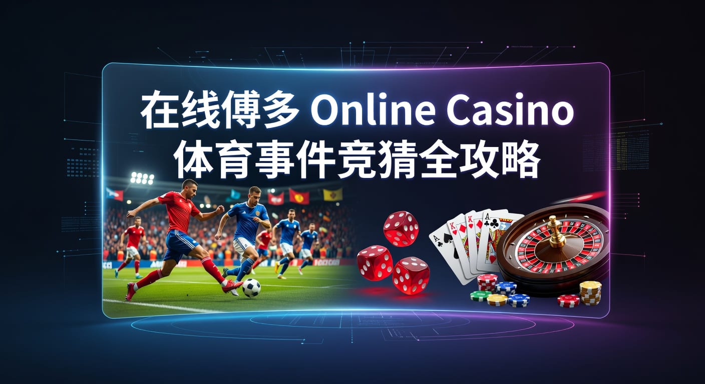 在线博彩 online casino：体育视角与智能投注解析
