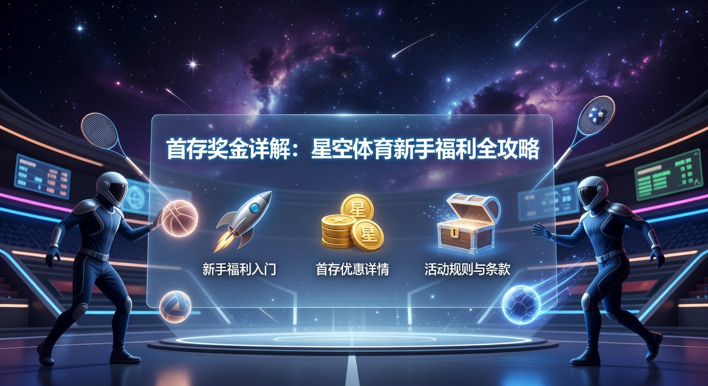 首存奖金 first deposit bonus：规则、优势与避坑