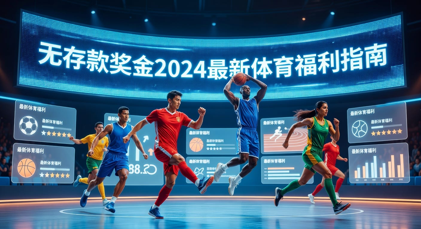 无存款奖金 no deposit bonus：2026年体育玩家指南