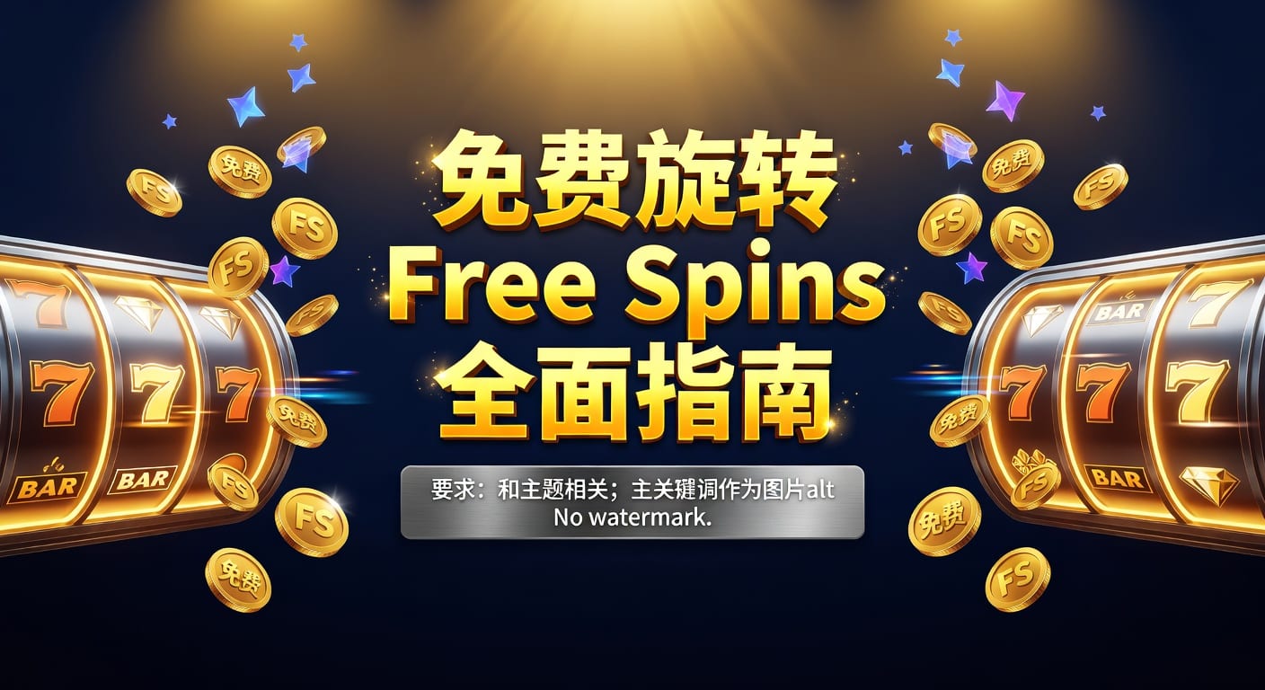 免费旋转 free spins：规则、领取与使用攻略