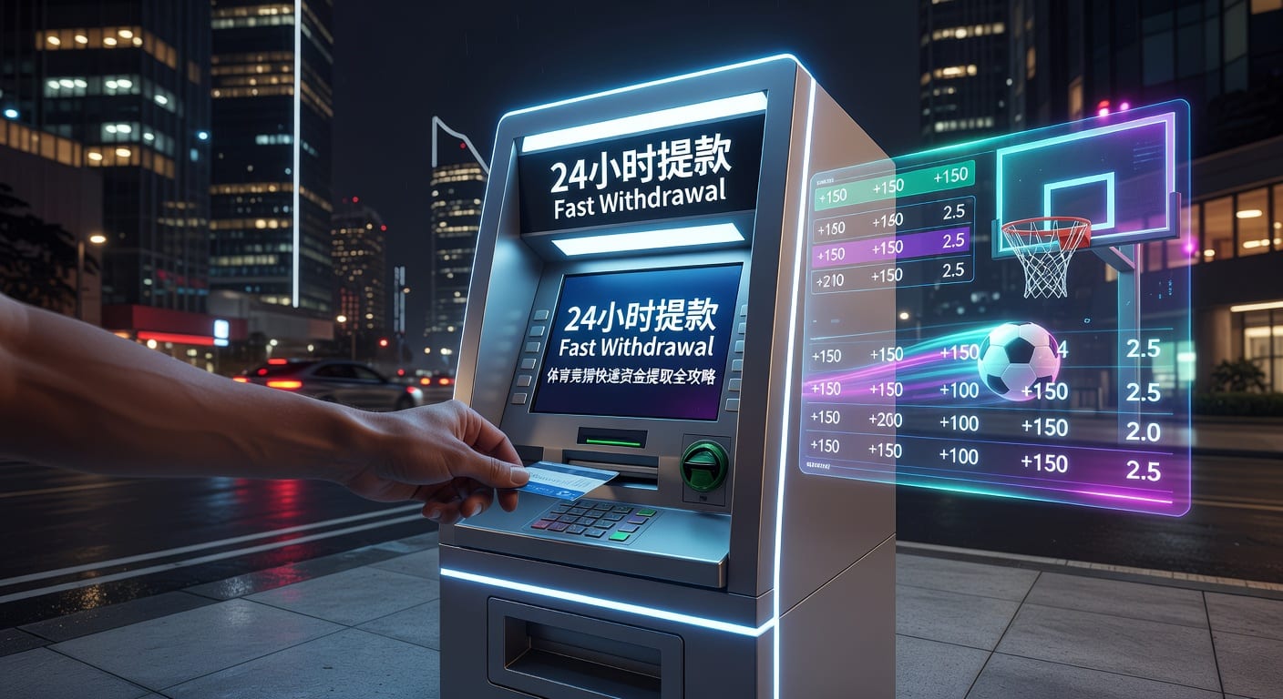 提款 withdrawal：提现流程与到账要点