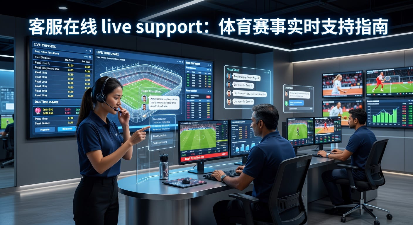 客服在线 live support：体育玩家实用指南