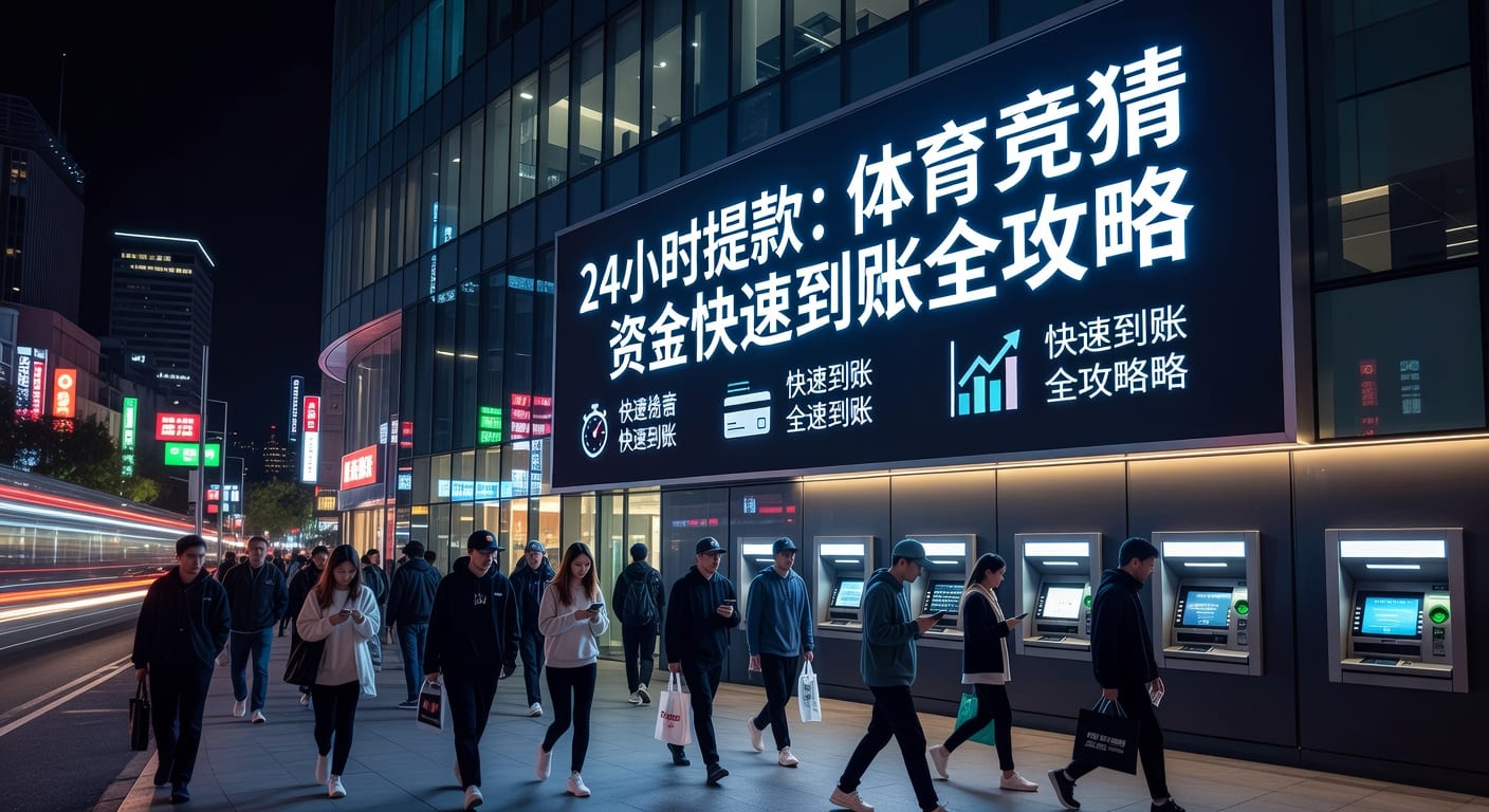24小时提款：到账速度、风控机制与实用判断