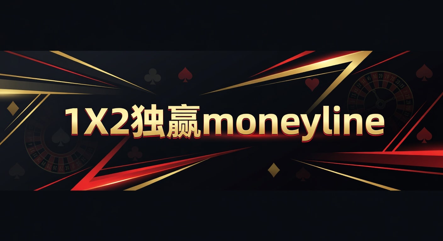 1X2 独赢 moneyline 解析：滚球体育官方入口实战指南