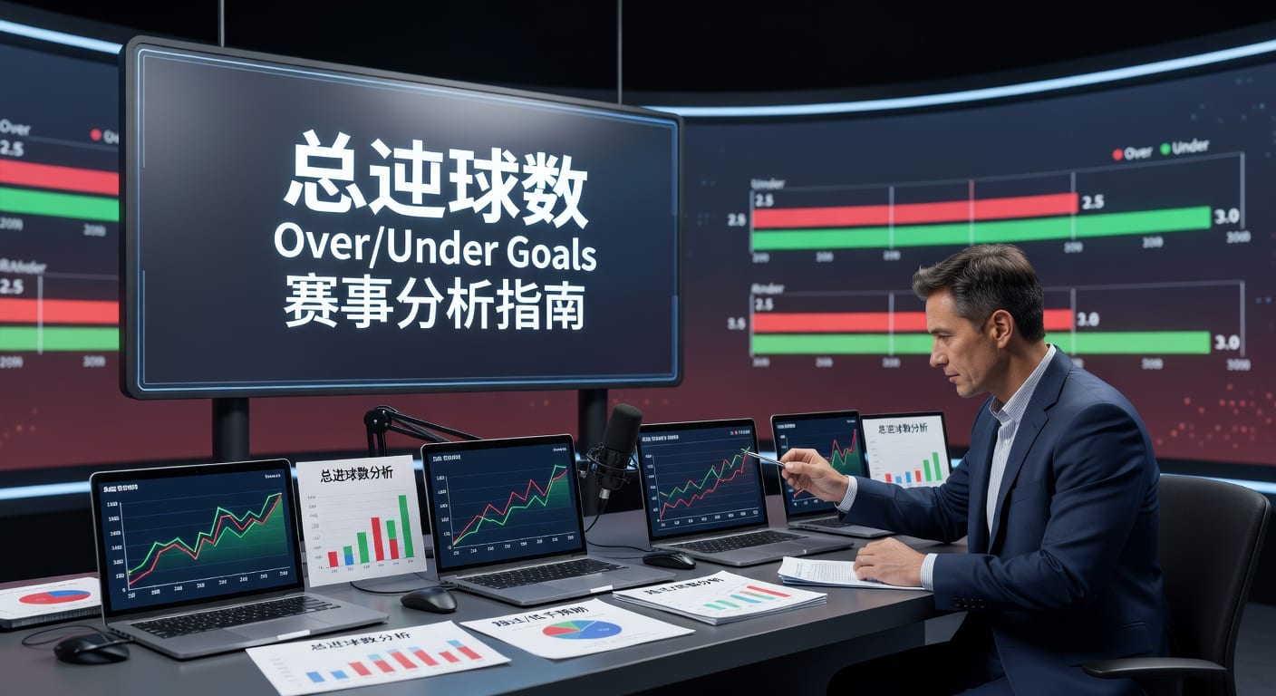 总进球数 over/under goals 解析与实战判断