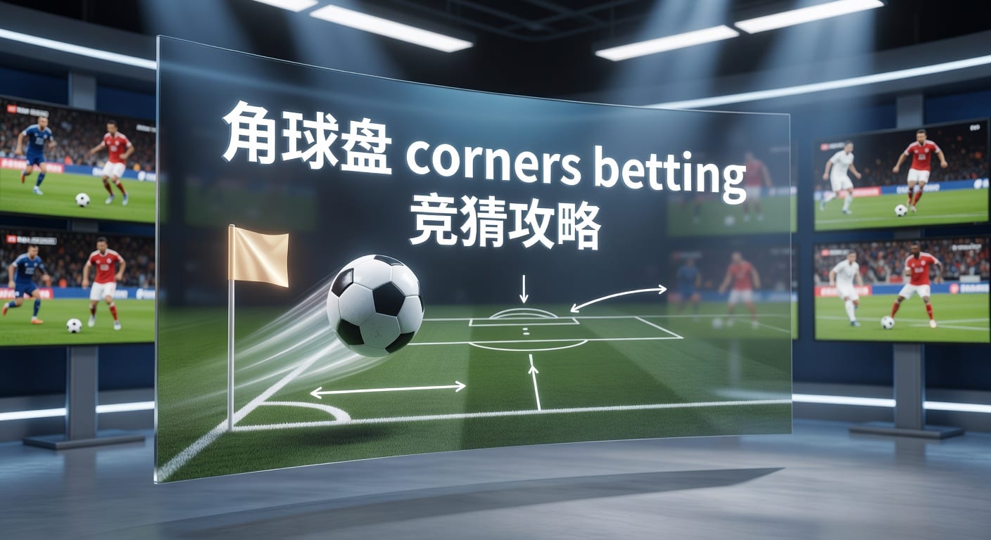 角球盘 corners betting 实战解读与读盘思路