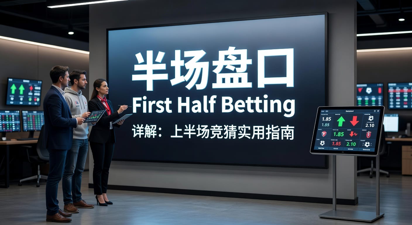 半场盘口 first half betting：2026年判断要点
