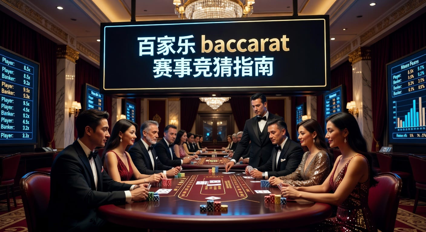 百家乐 baccarat 2026年玩法解析与实战观察