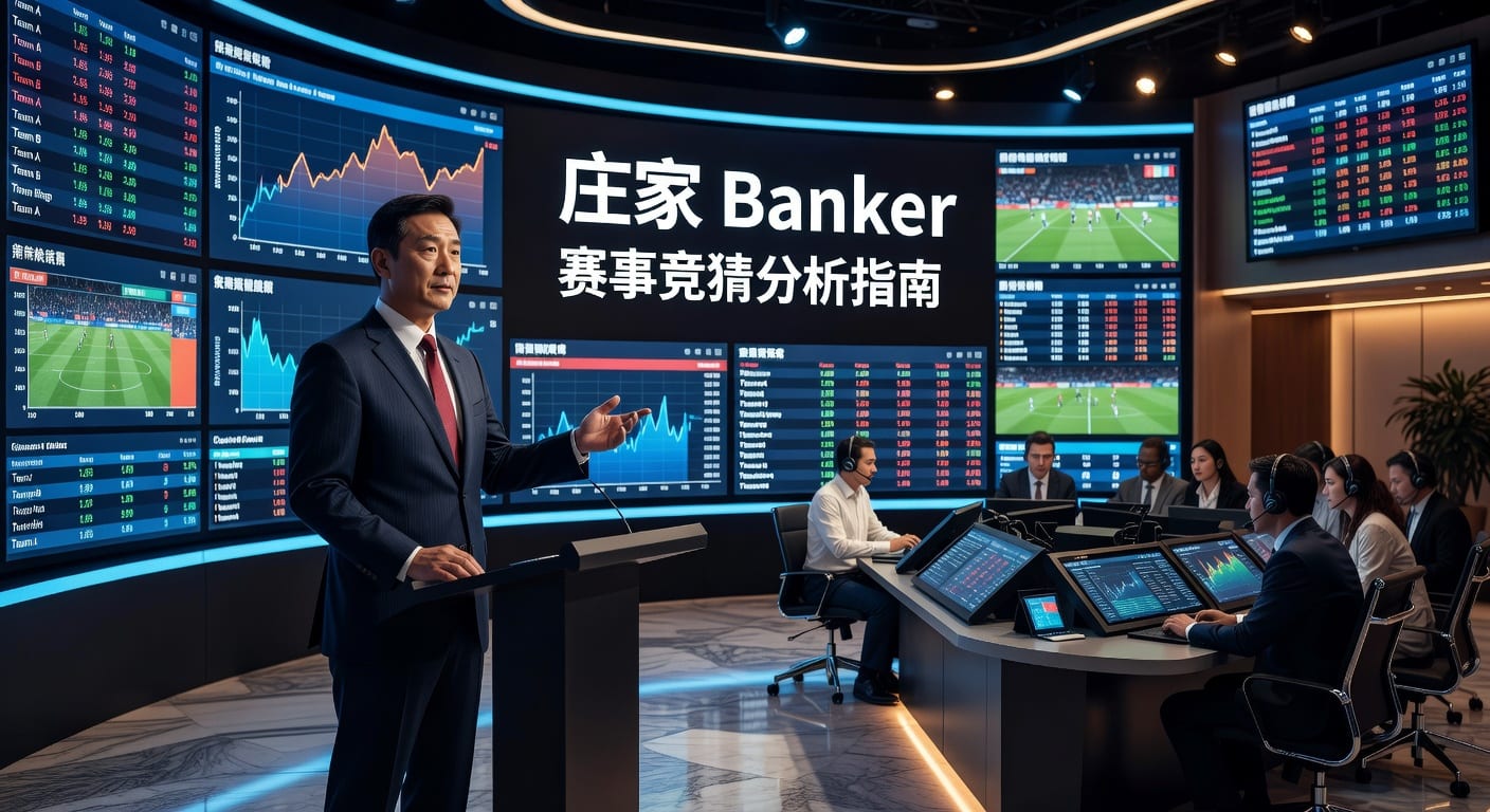 庄家 banker 盘口逻辑与实战判断