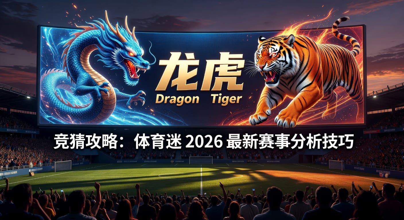 龙虎 dragon tiger：2026年规则与投注技巧