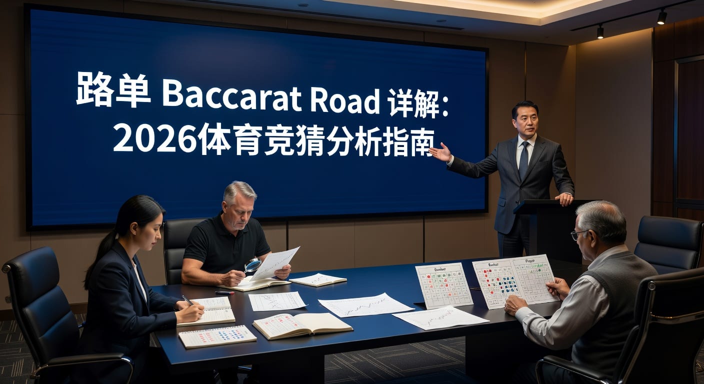路单 baccarat road：走势解读与实战判断