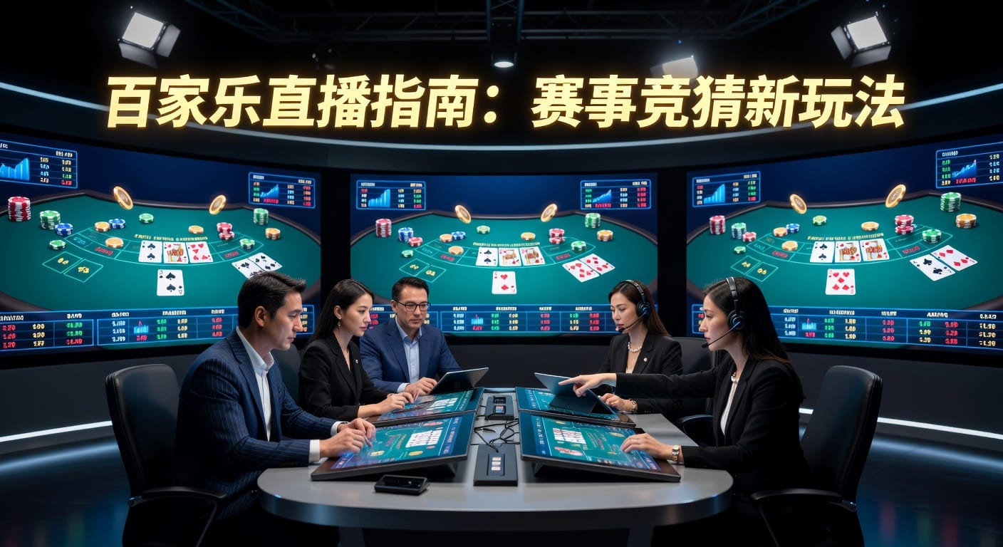 百家乐直播：2026年赛事节奏与观看要点
