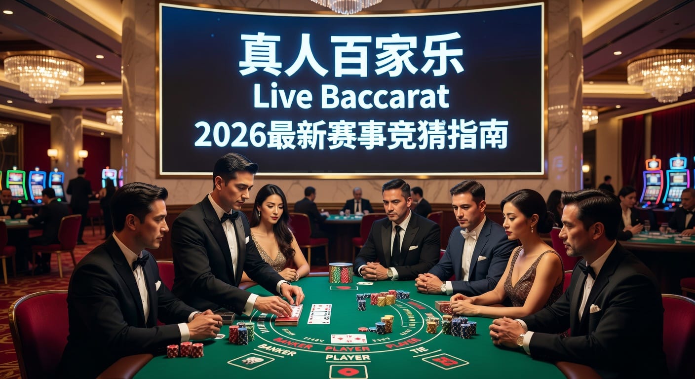 真人百家乐 live baccarat：2026年最新玩法解析