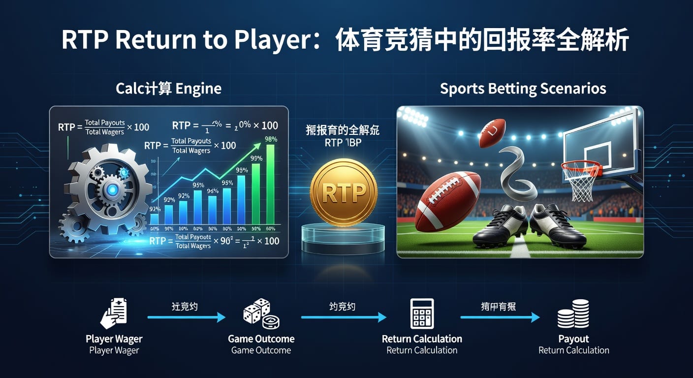 RTP return to player：返奖率逻辑与读法