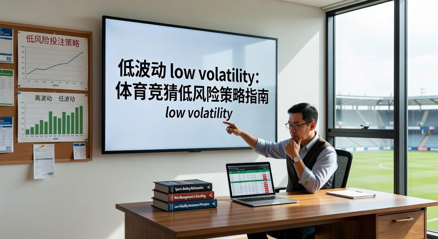 波动率 volatility：体育投注波动识别指南