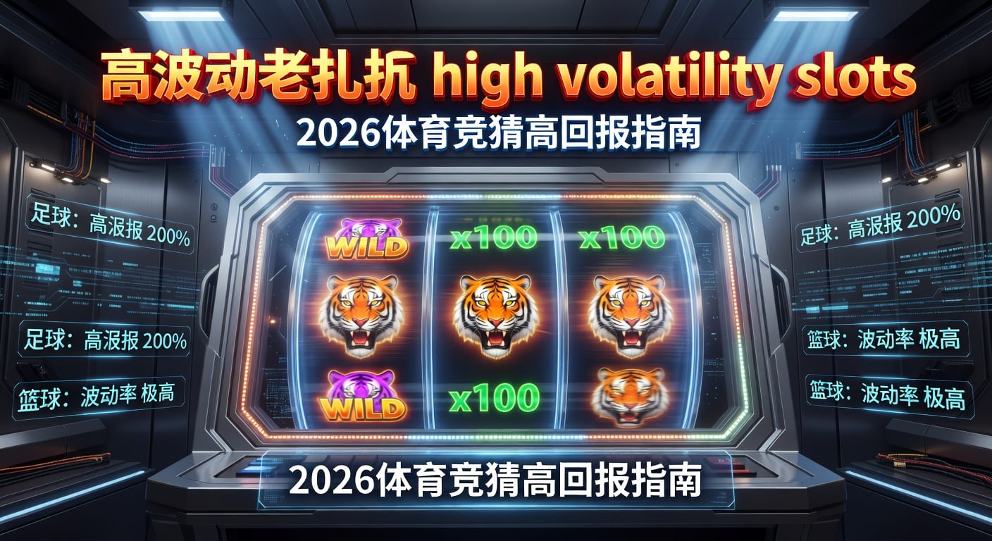 高波动老虎机 high volatility slots：2026年风险与回报