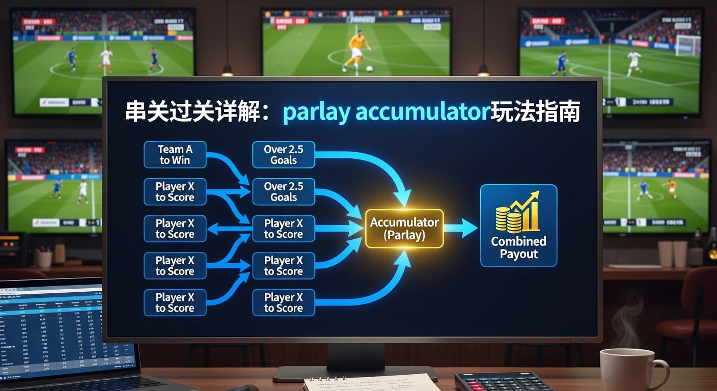 过关 parlay accumulator 串关玩法与风控