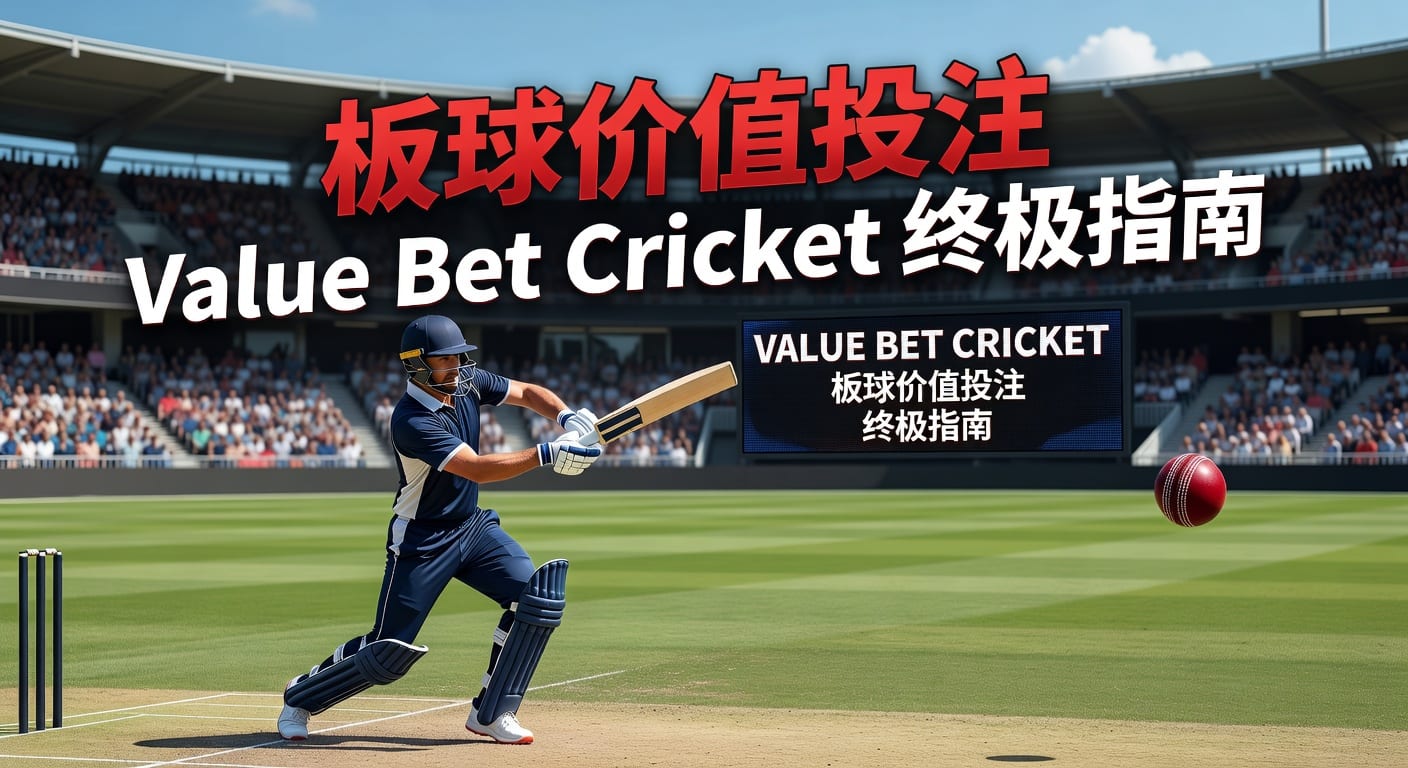 价值投注 value bet：识别思路与实战判断