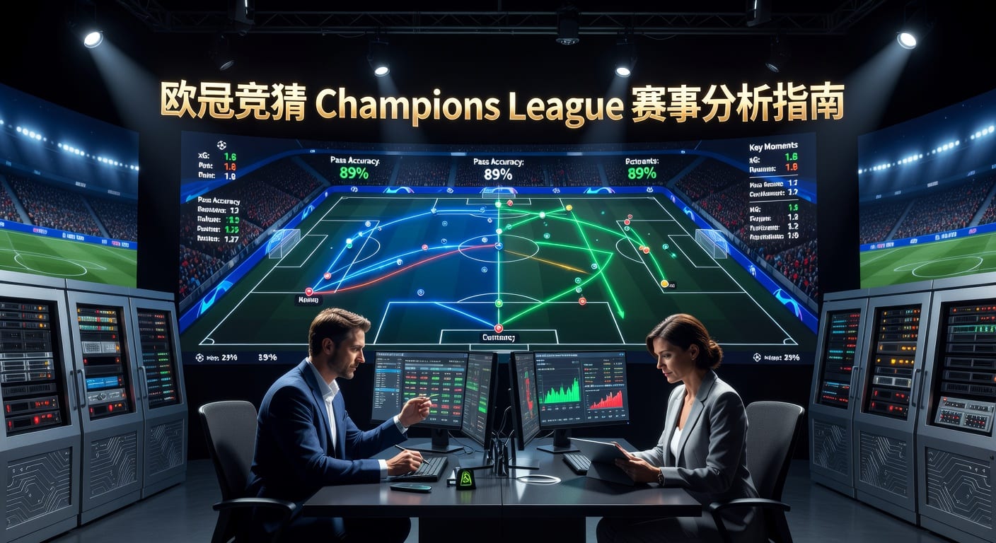 欧冠投注 Champions League betting｜2026赛前滚球策略