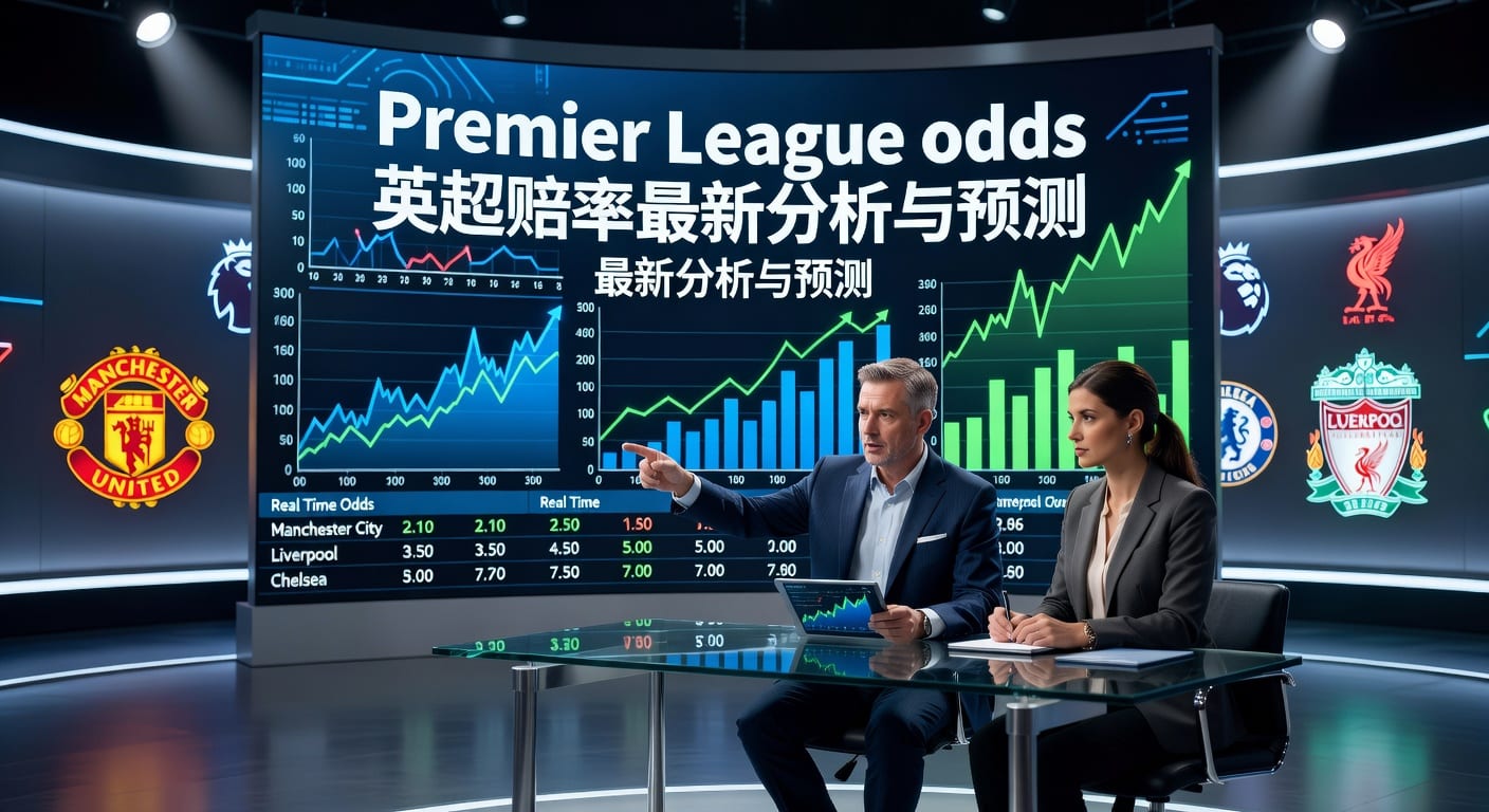英超赔率 Premier League odds｜2026年投注技巧与盘路观察