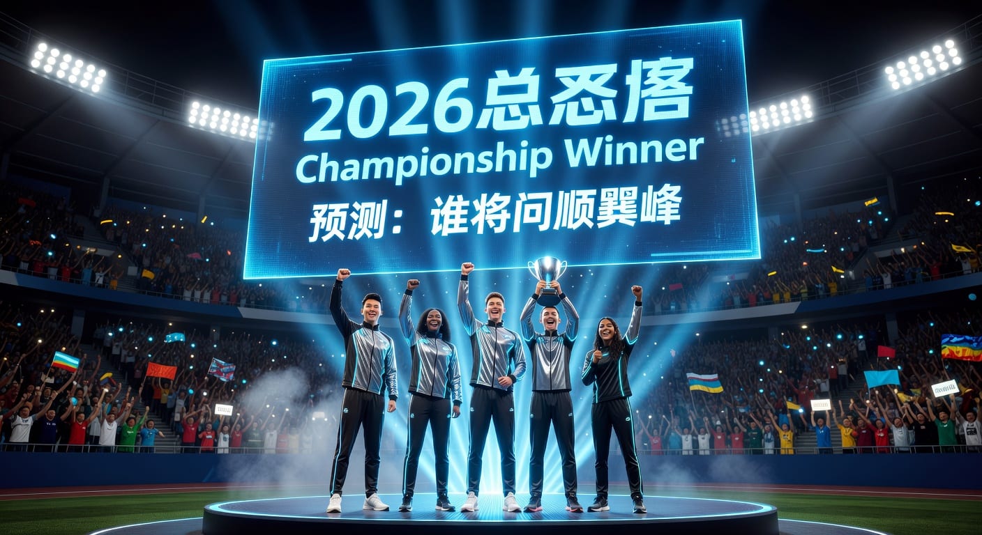 总冠军 championship winner：2026年冠军格局判断
