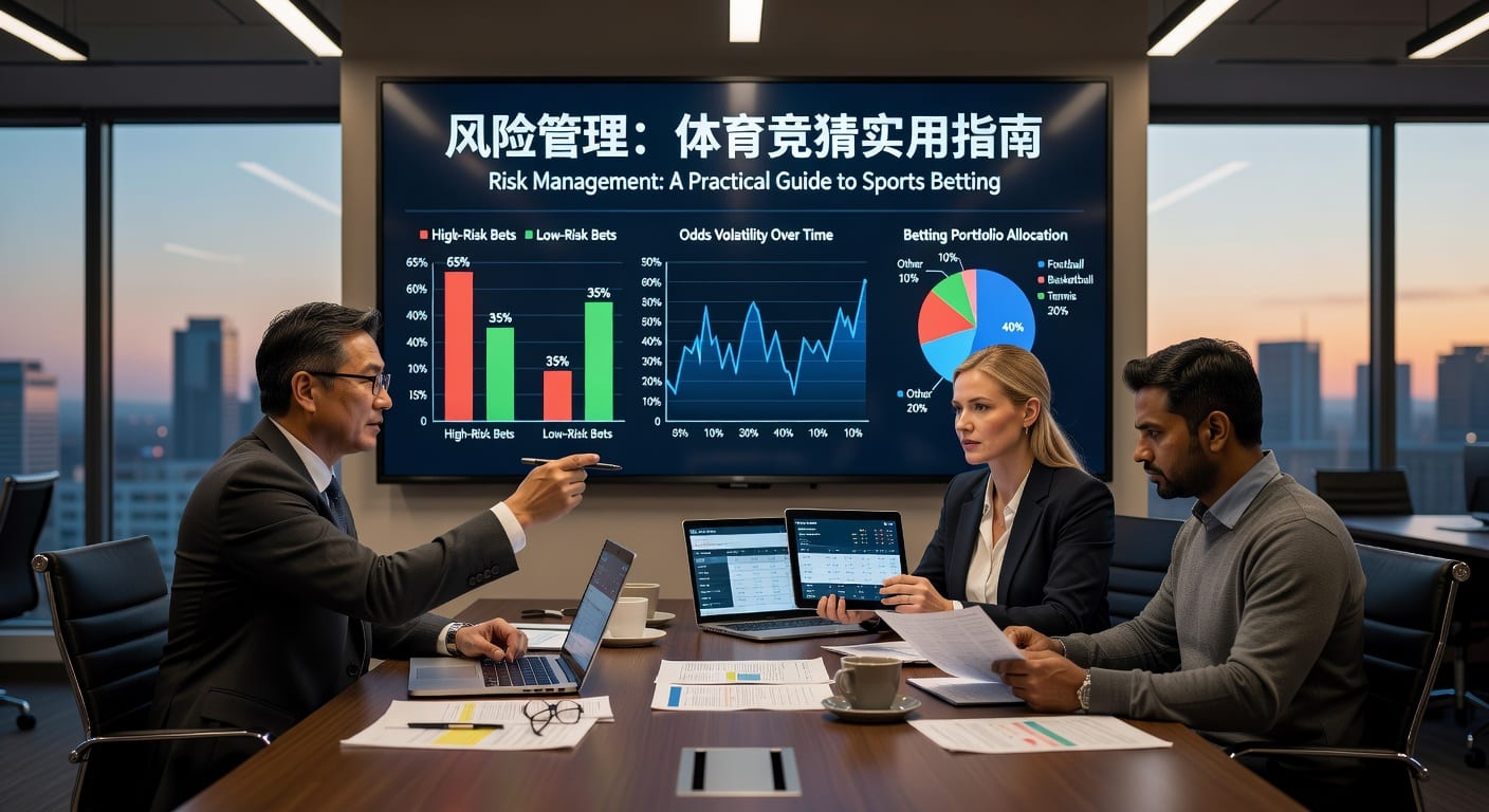 风险管理：体育决策与赛事分析实战指南