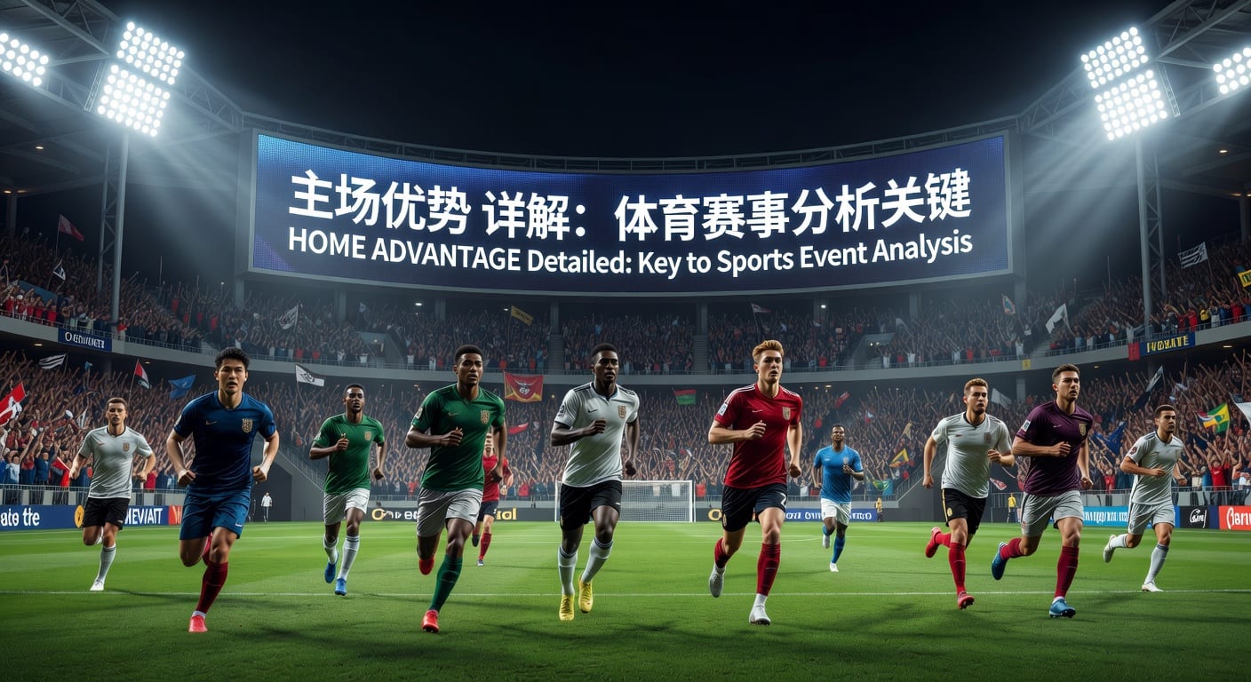 主场优势 home advantage：影响、判断与实战解读