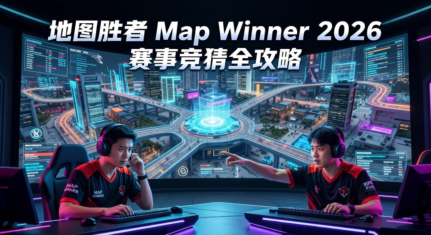 地图胜者 Map Winner 2026年体育赛事分析指南