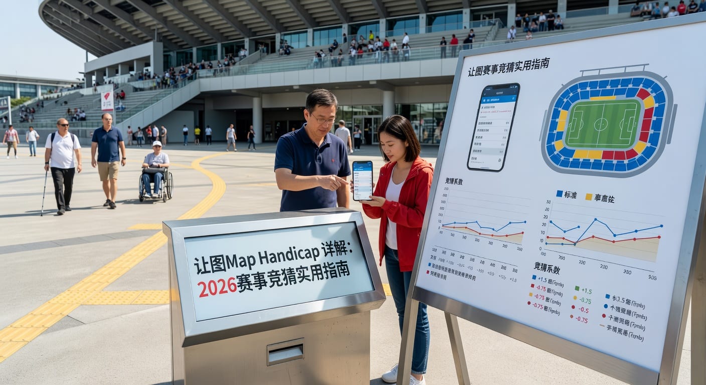 让图 Map Handicap 解读与实战判断