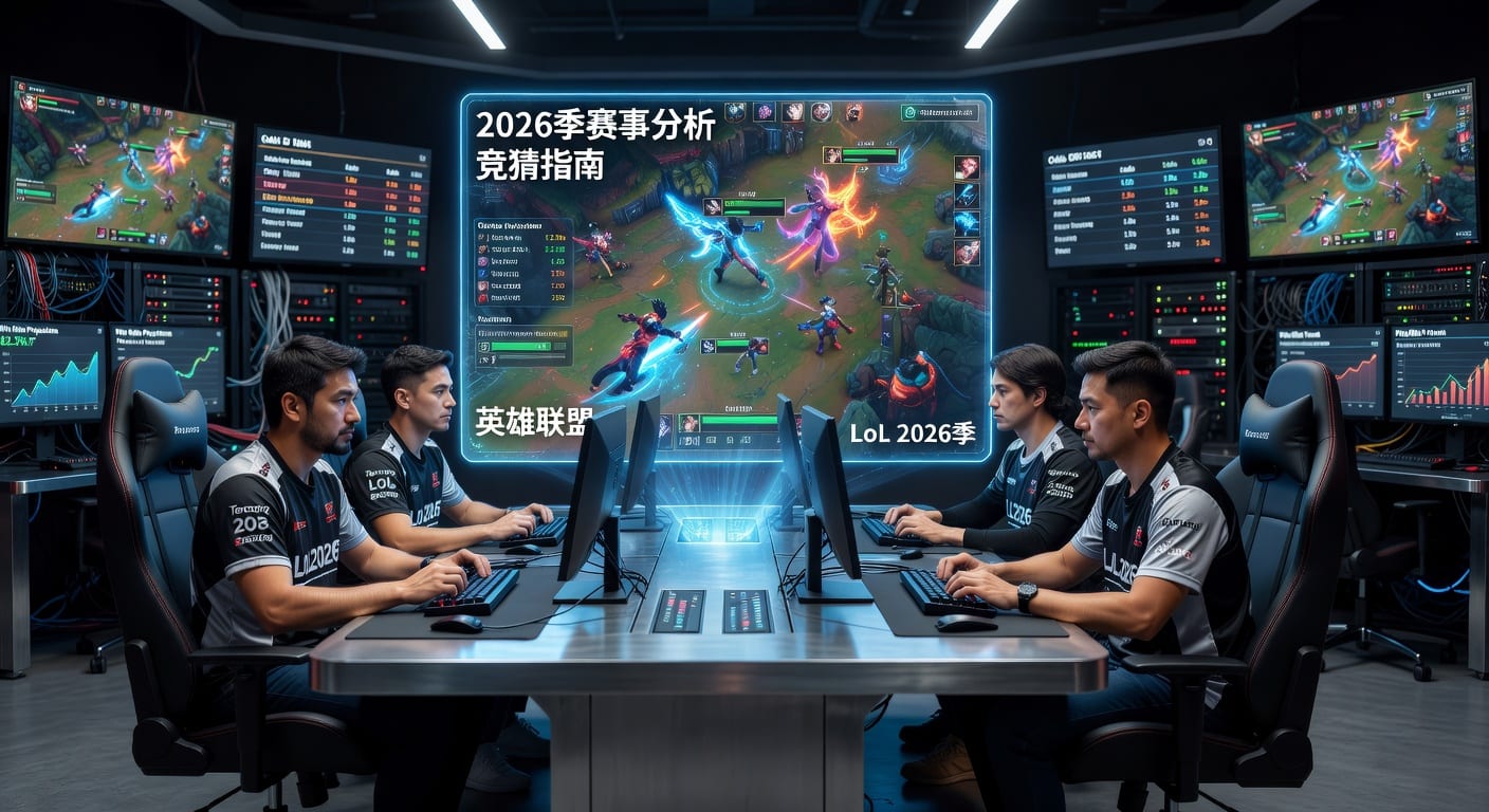 英雄联盟 LoL 2026年版本趋势与观赛要点