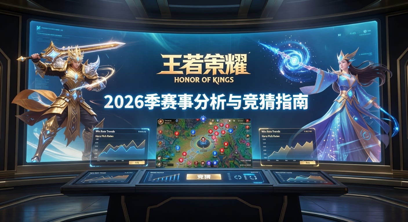 王者荣耀 Honor of Kings 2026赛事分析