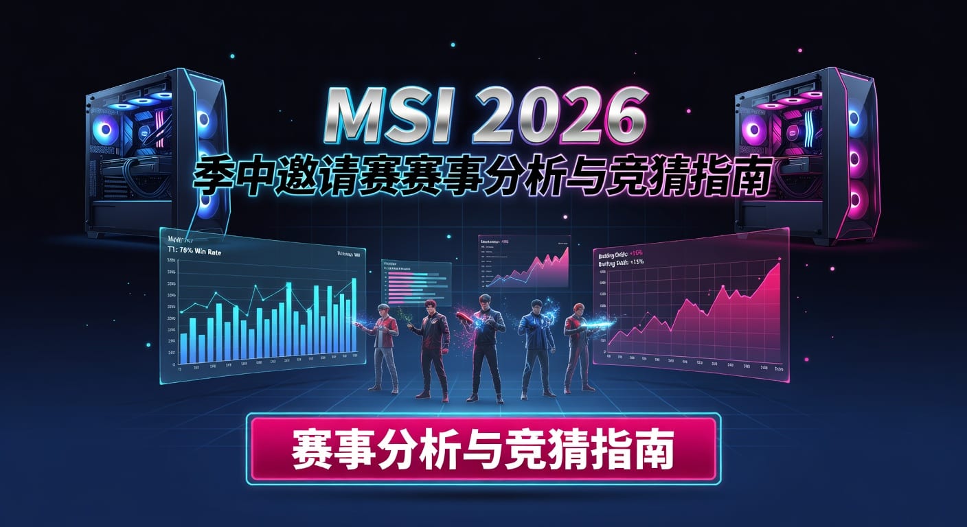 MSI 赛前观察与看点：2026年版阵容和赛制