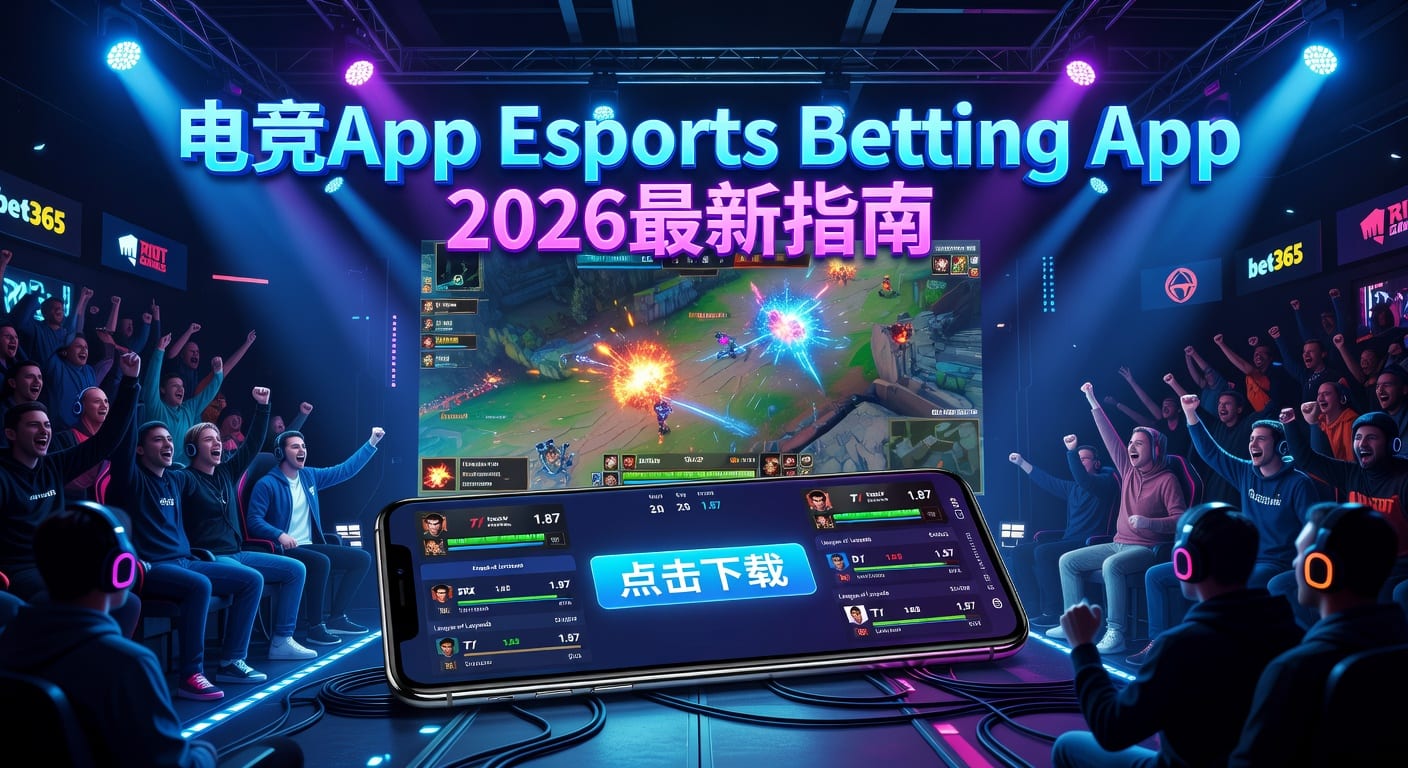 电竞App Esports Betting App 选择指南与体验要点