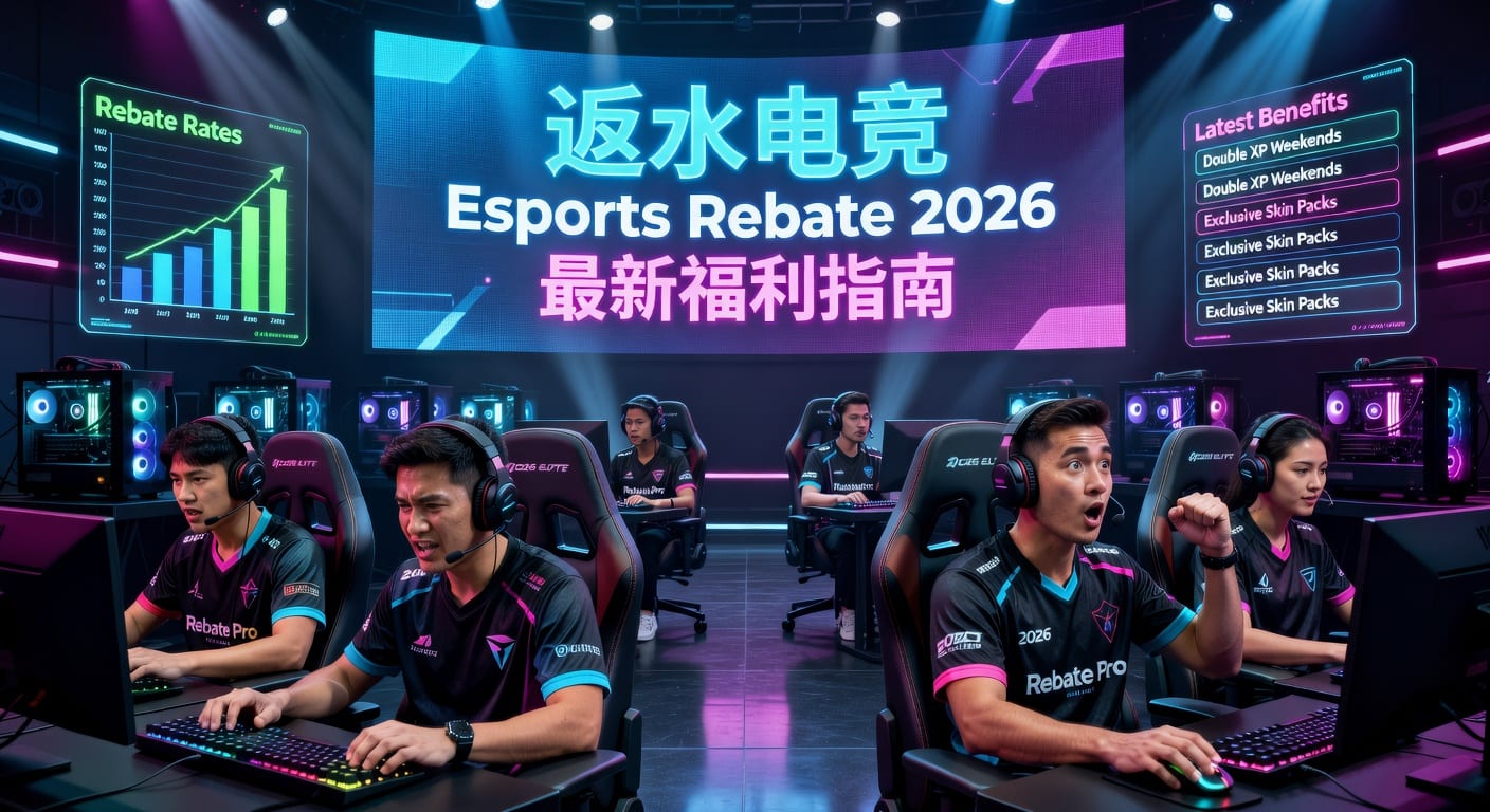 返水电竞 Esports Rebate 规则与实战思路