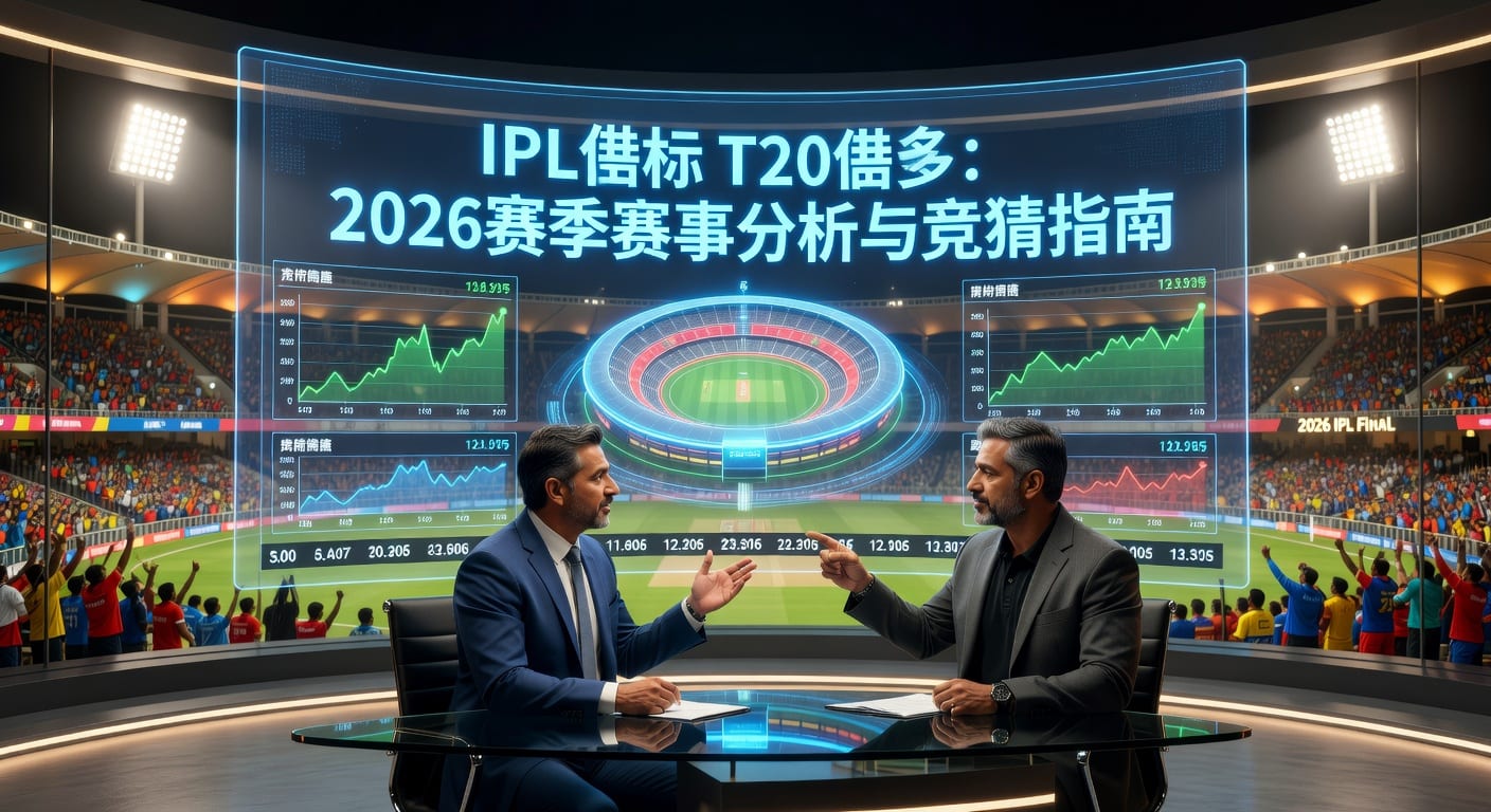 IPL博彩 T20博彩：2026年玩法与判断框架