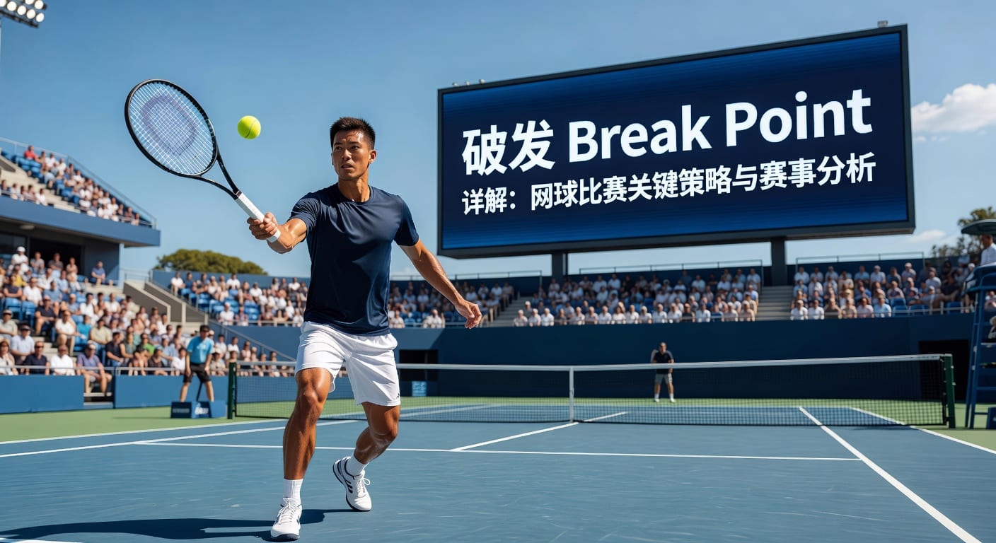 破发 break point：2026年体育比赛关键转折解读