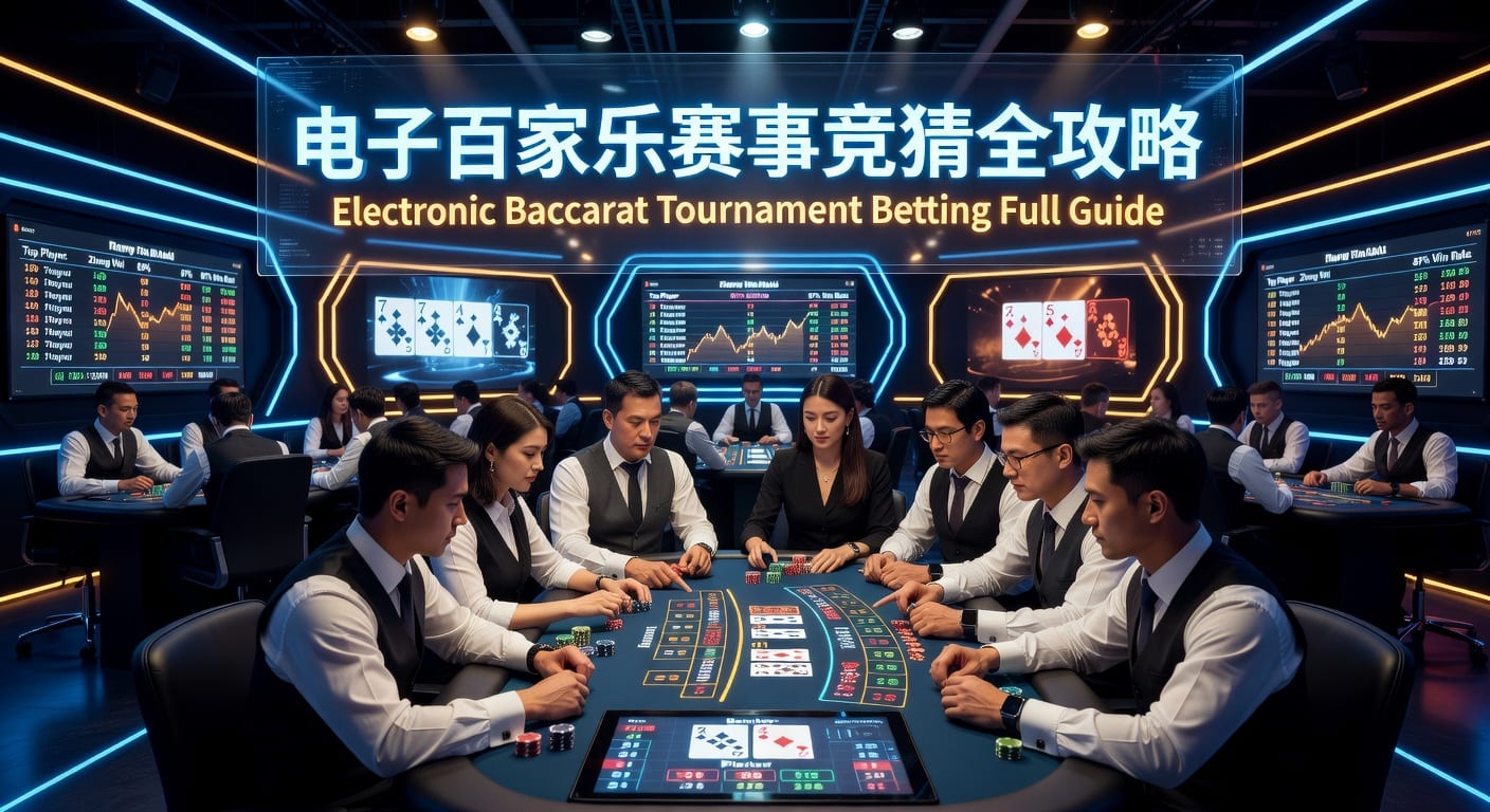 百家乐投注技巧与实战思路：从规则理解到2026年观察