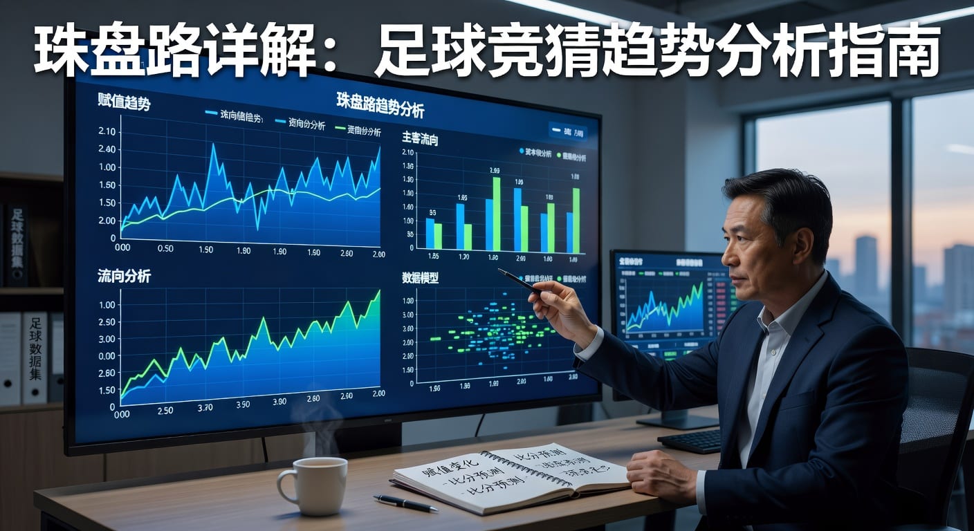 珠盘路：滚球盘口解读与实战观察