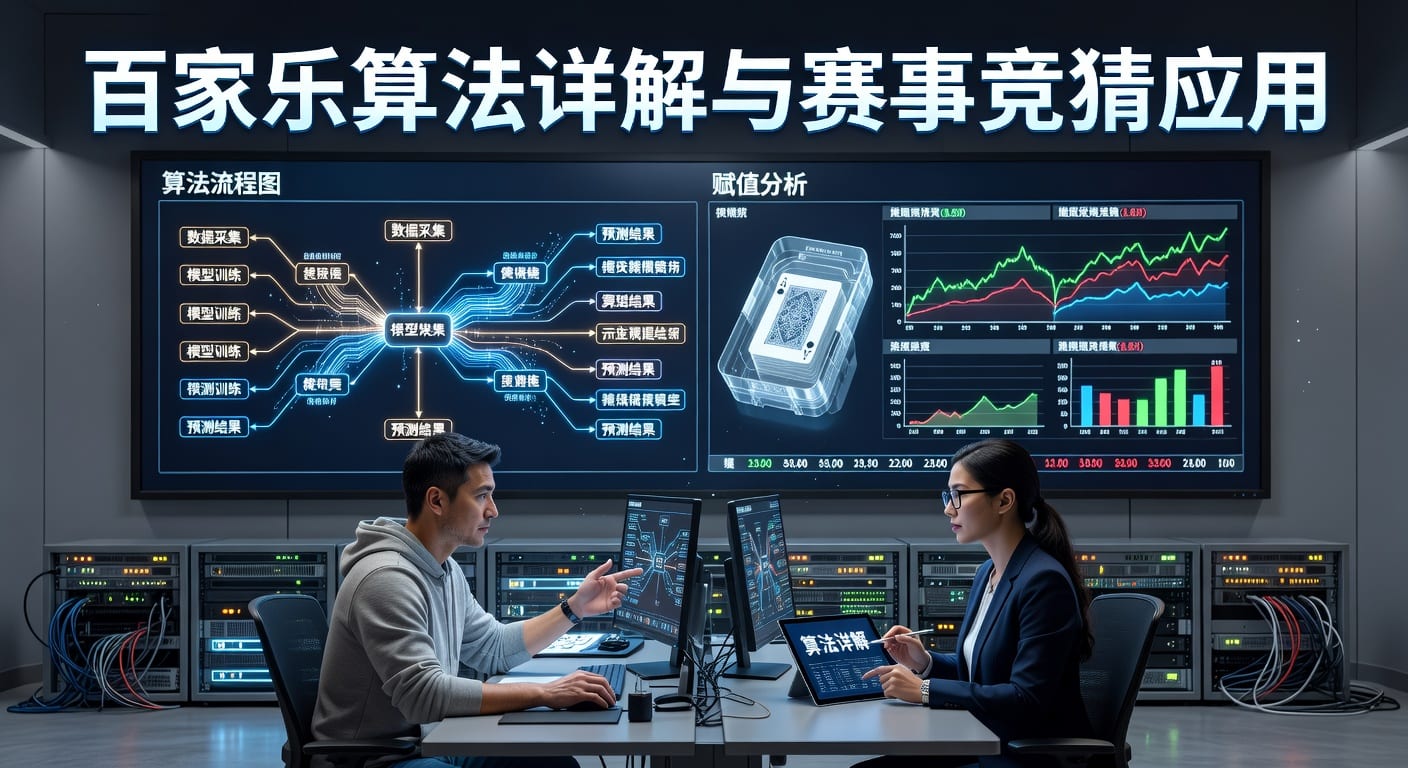 百家乐算法：机制、误区与实战判断