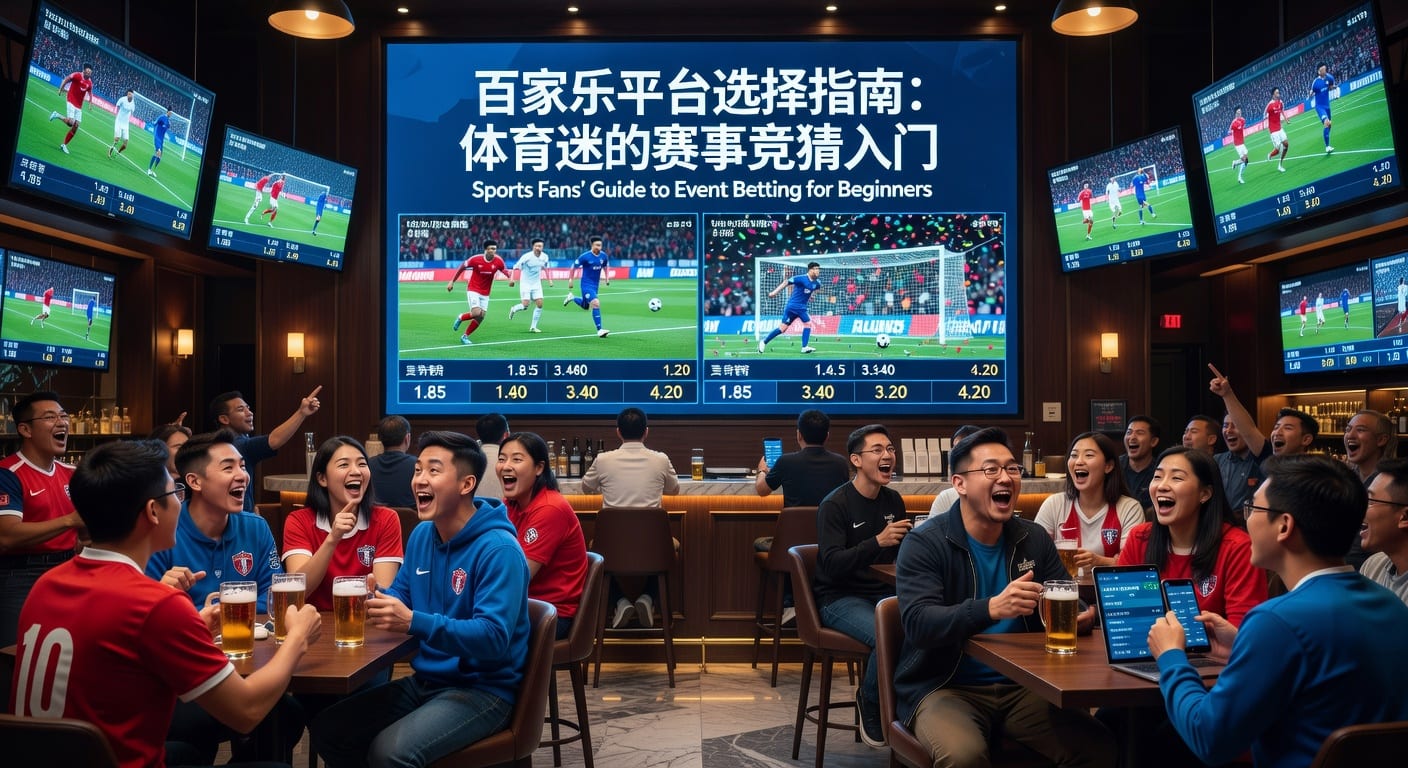 百家乐平台新手到进阶实用指南