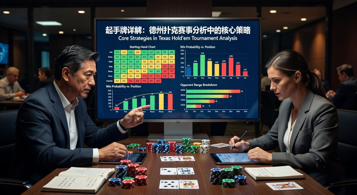 起手牌解析：开局信息判断与实战思路