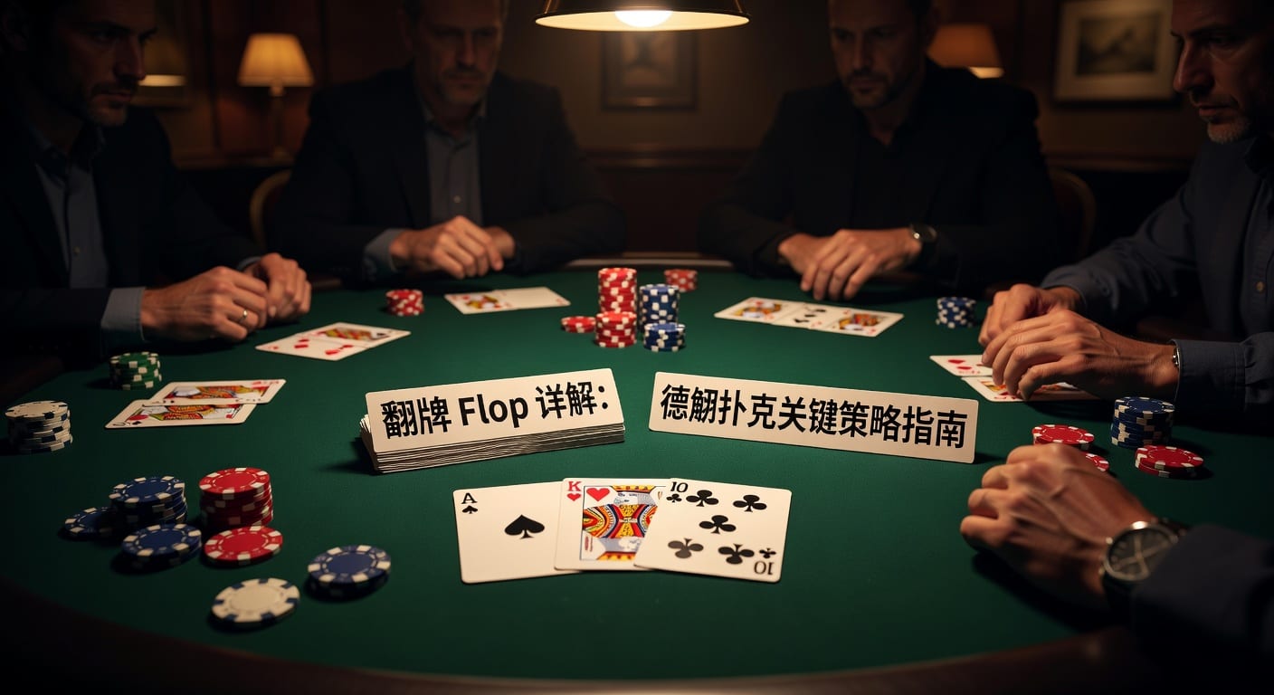 翻牌 flop：体育投注关键动作解析与实战判断