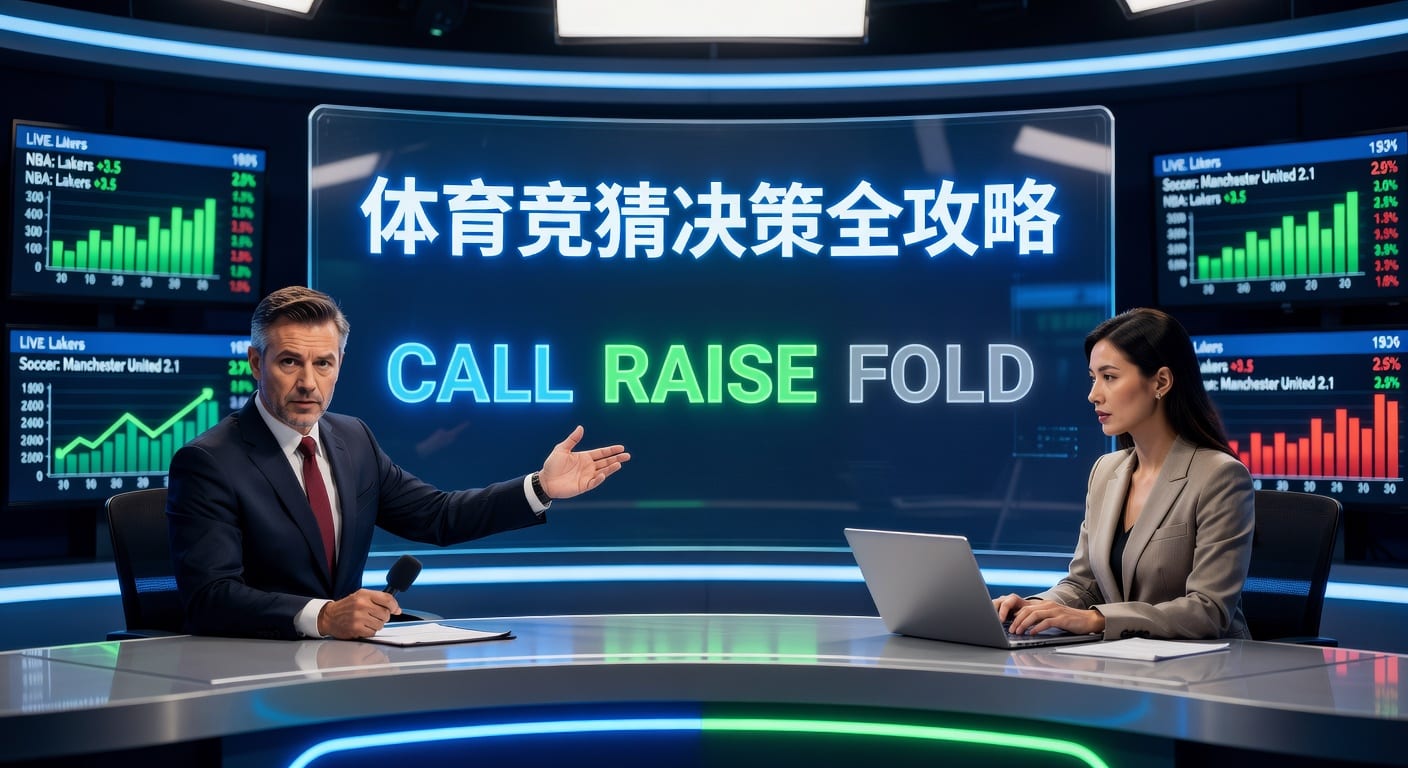 call raise fold 实战逻辑与读牌思路