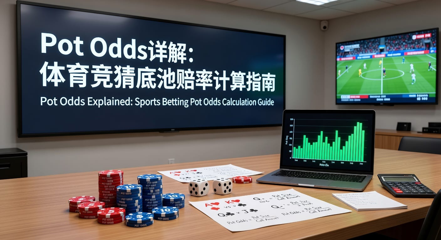 pot odds：赔率决策与风险控制指南