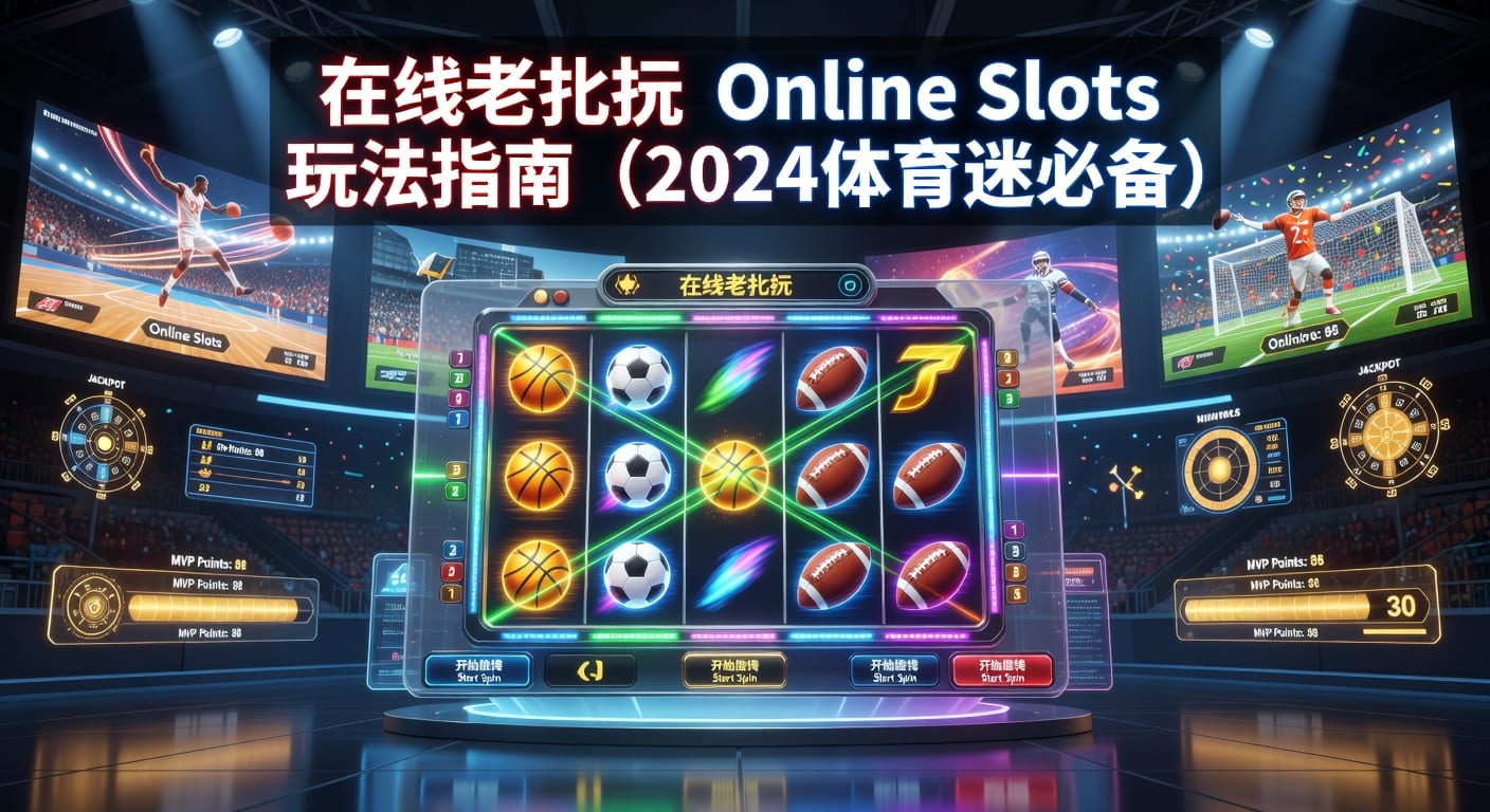在线老虎机 online slots：2026年玩法、风险与选择指南