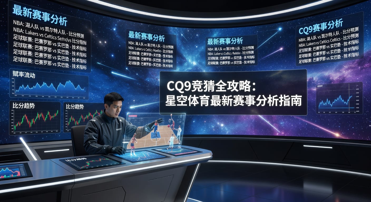 CQ9 平台观察：最新使用思路与体育内容解读