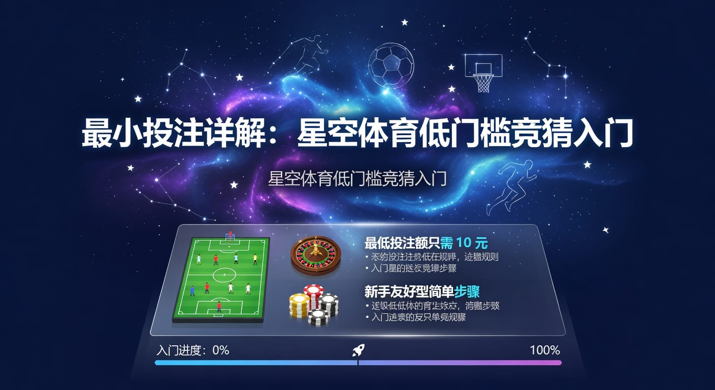最小投注怎么定？最小投注实战思路与风控要点
