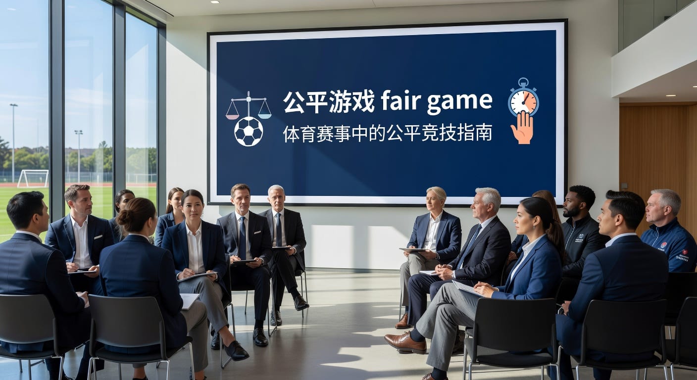 公平游戏 fair game：2026年体育读法与平台观察