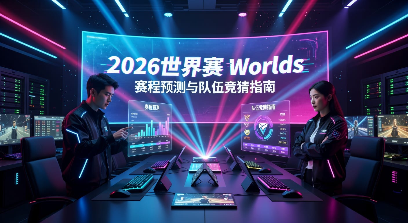 世界赛 Worlds 赛前分析与看点