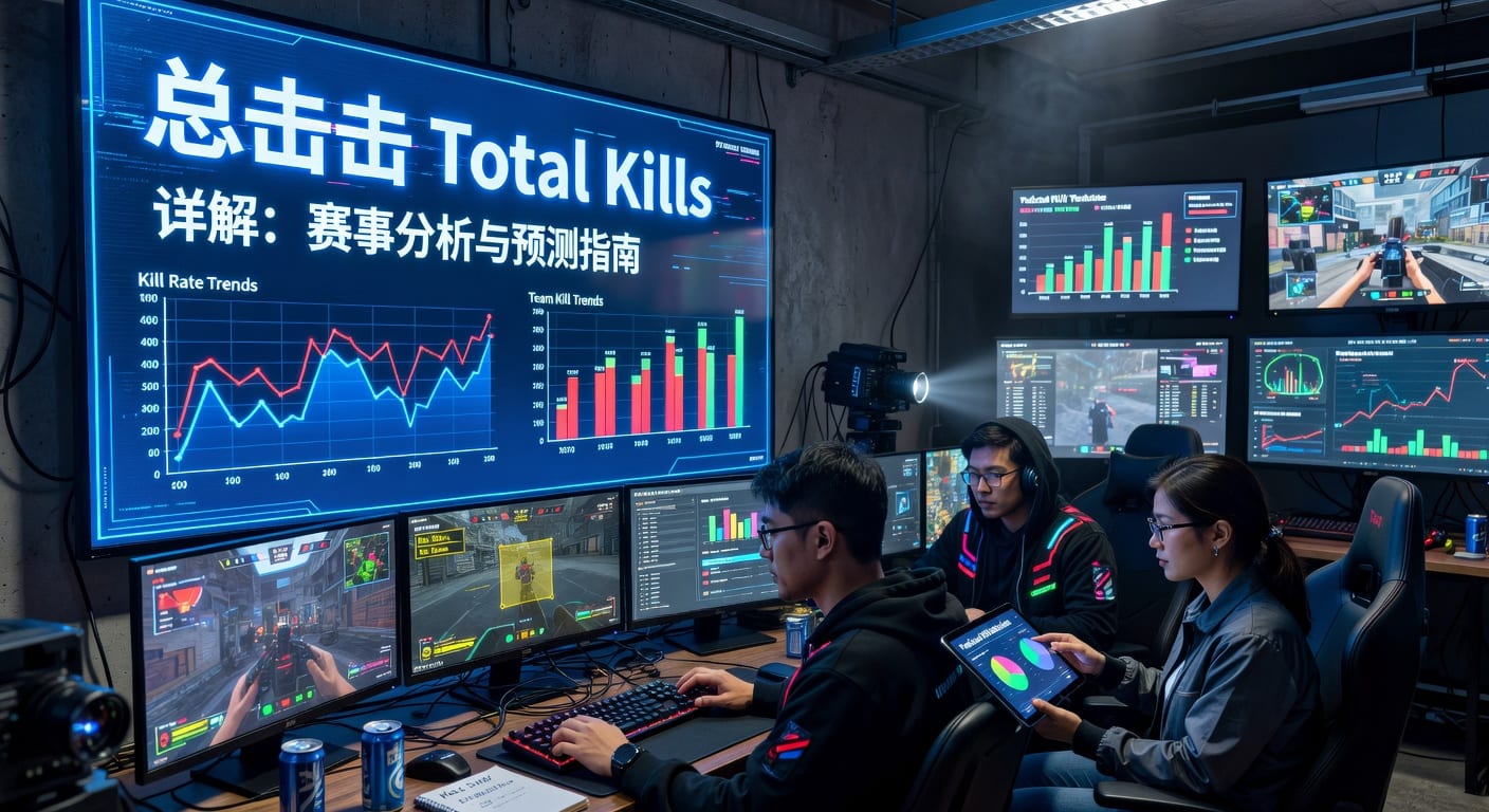 总击杀 Total Kills 解析｜2026年赛事观察与实战判断
